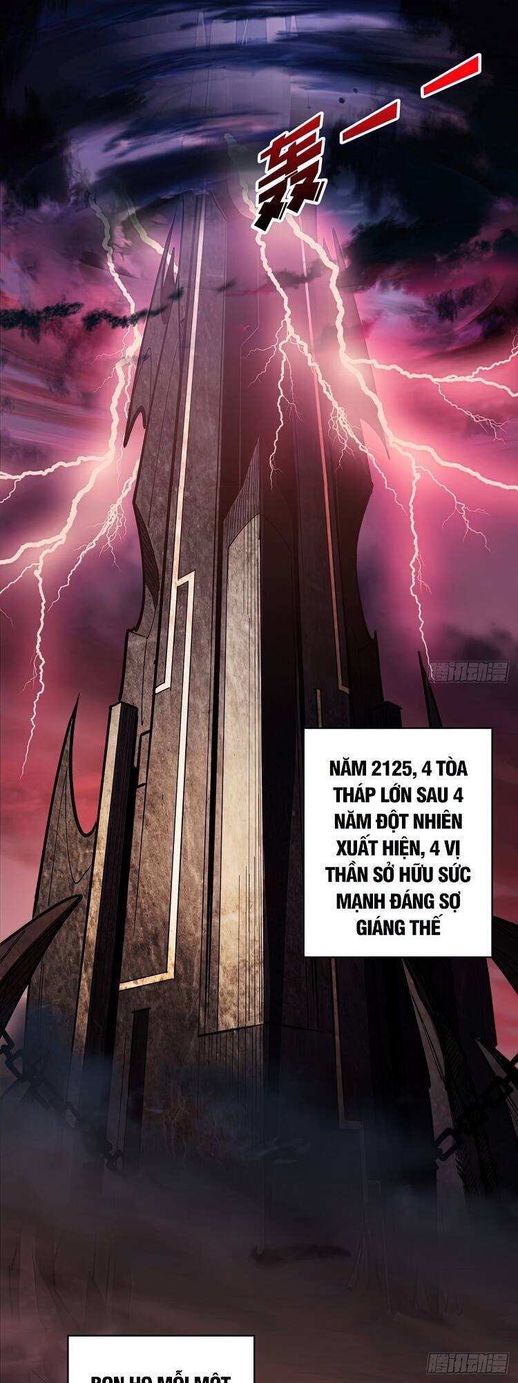 Nhân Vật Phản Diện? Chắc Chắn Không Phải Ta - Chương 1