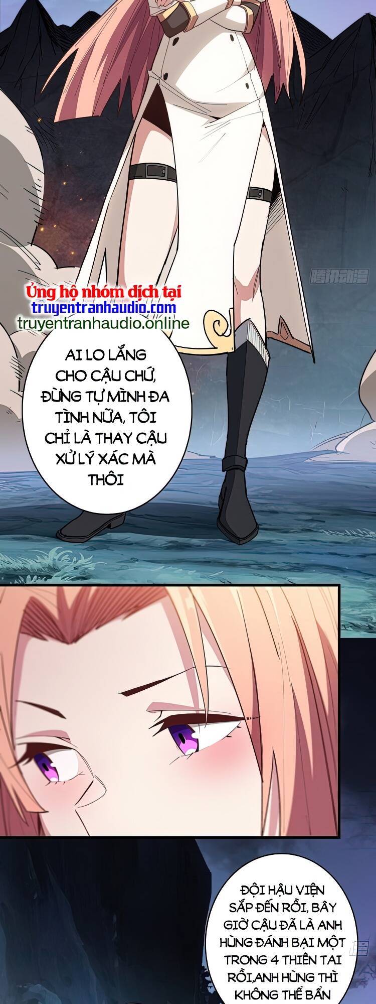 Nhân Vật Phản Diện? Chắc Chắn Không Phải Ta - Chương 1