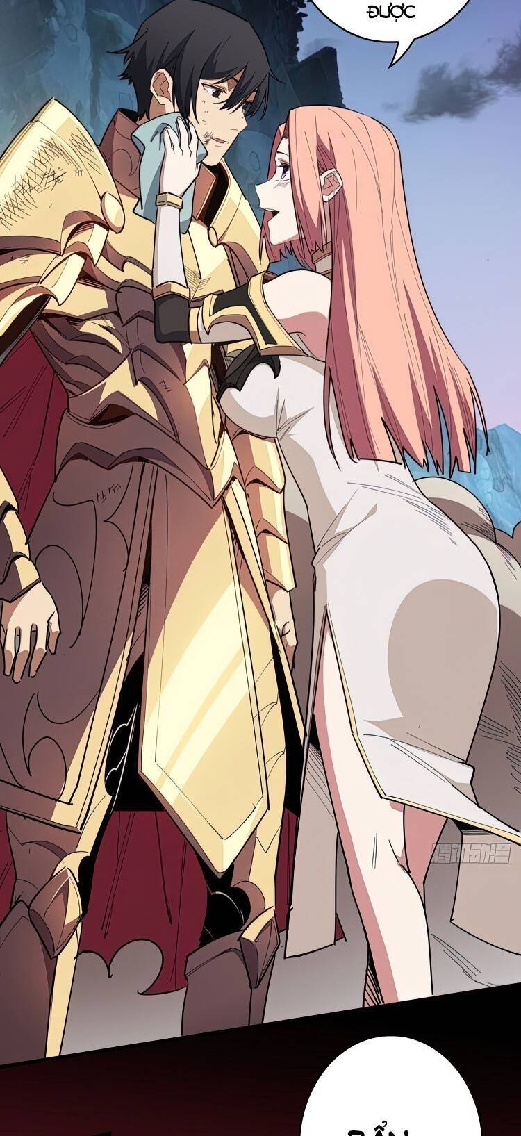 Nhân Vật Phản Diện? Chắc Chắn Không Phải Ta - Chương 1