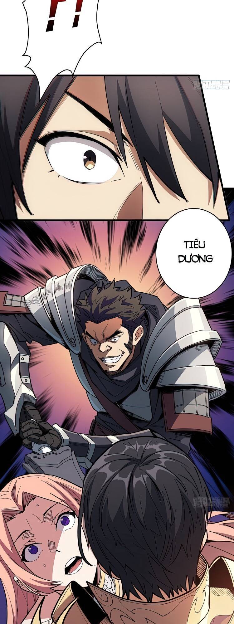 Nhân Vật Phản Diện? Chắc Chắn Không Phải Ta - Chương 1