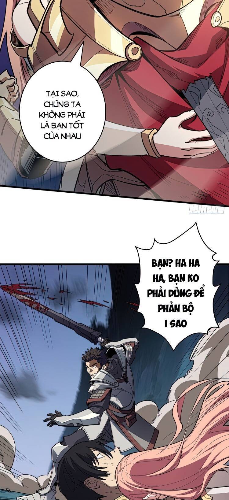 Nhân Vật Phản Diện? Chắc Chắn Không Phải Ta - Chương 1