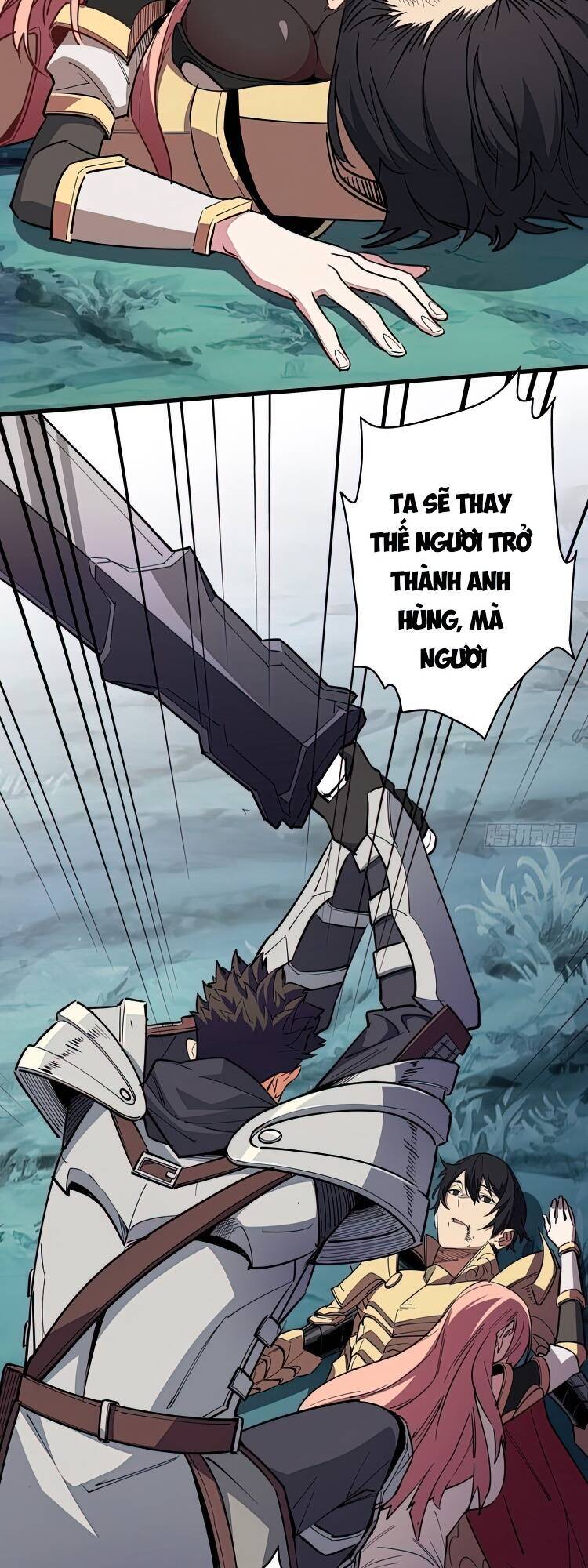 Nhân Vật Phản Diện? Chắc Chắn Không Phải Ta - Chương 1