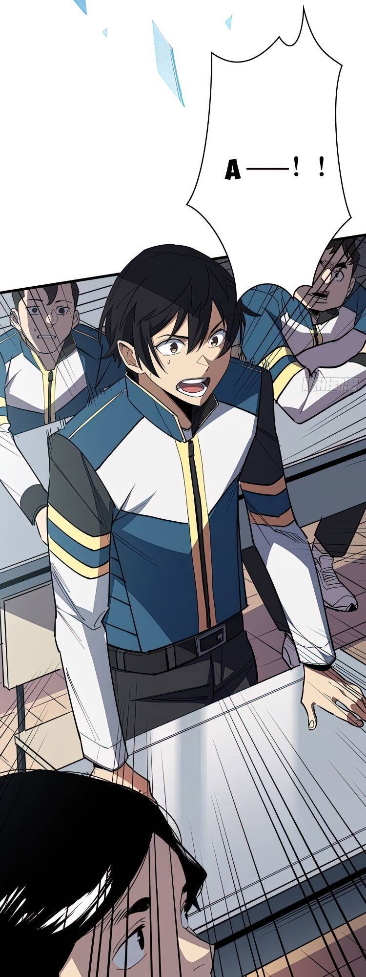 Nhân Vật Phản Diện? Chắc Chắn Không Phải Ta - Chương 1