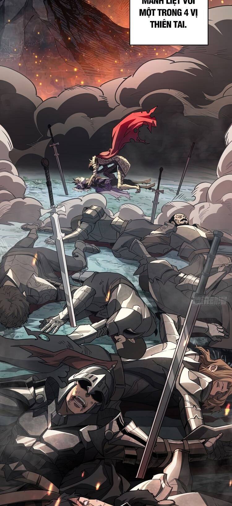 Nhân Vật Phản Diện? Chắc Chắn Không Phải Ta - Chương 1