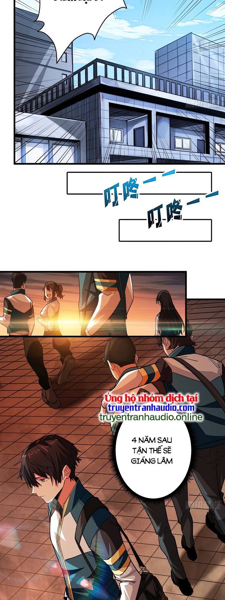 Nhân Vật Phản Diện? Chắc Chắn Không Phải Ta - Chương 1