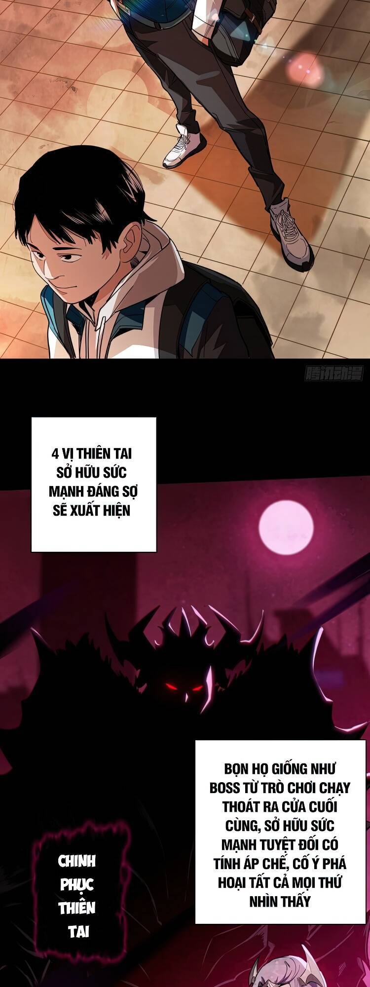 Nhân Vật Phản Diện? Chắc Chắn Không Phải Ta - Chương 1