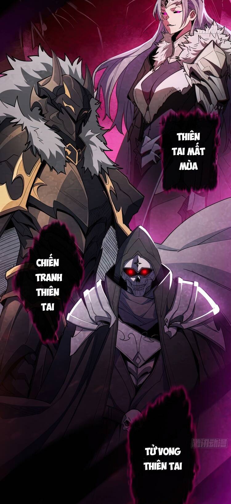 Nhân Vật Phản Diện? Chắc Chắn Không Phải Ta - Chương 1