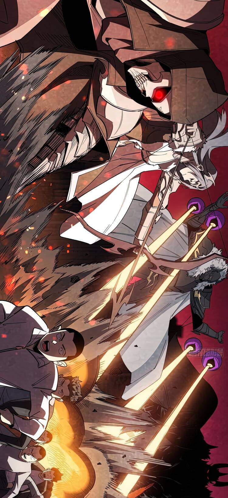 Nhân Vật Phản Diện? Chắc Chắn Không Phải Ta - Chương 1