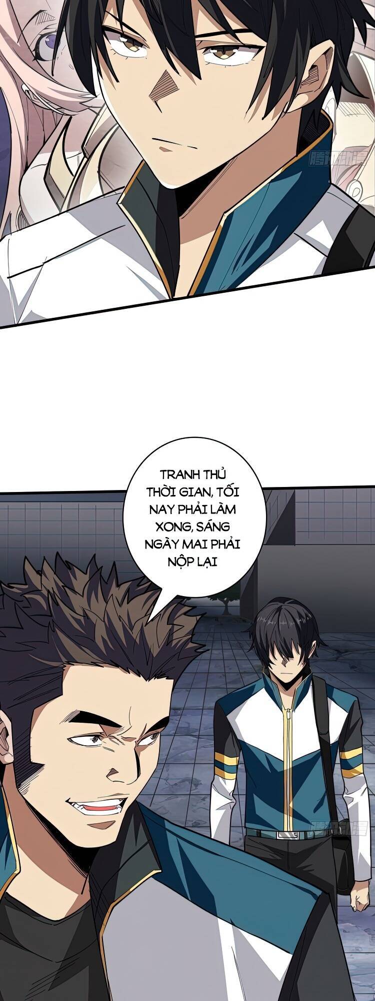 Nhân Vật Phản Diện? Chắc Chắn Không Phải Ta - Chương 1