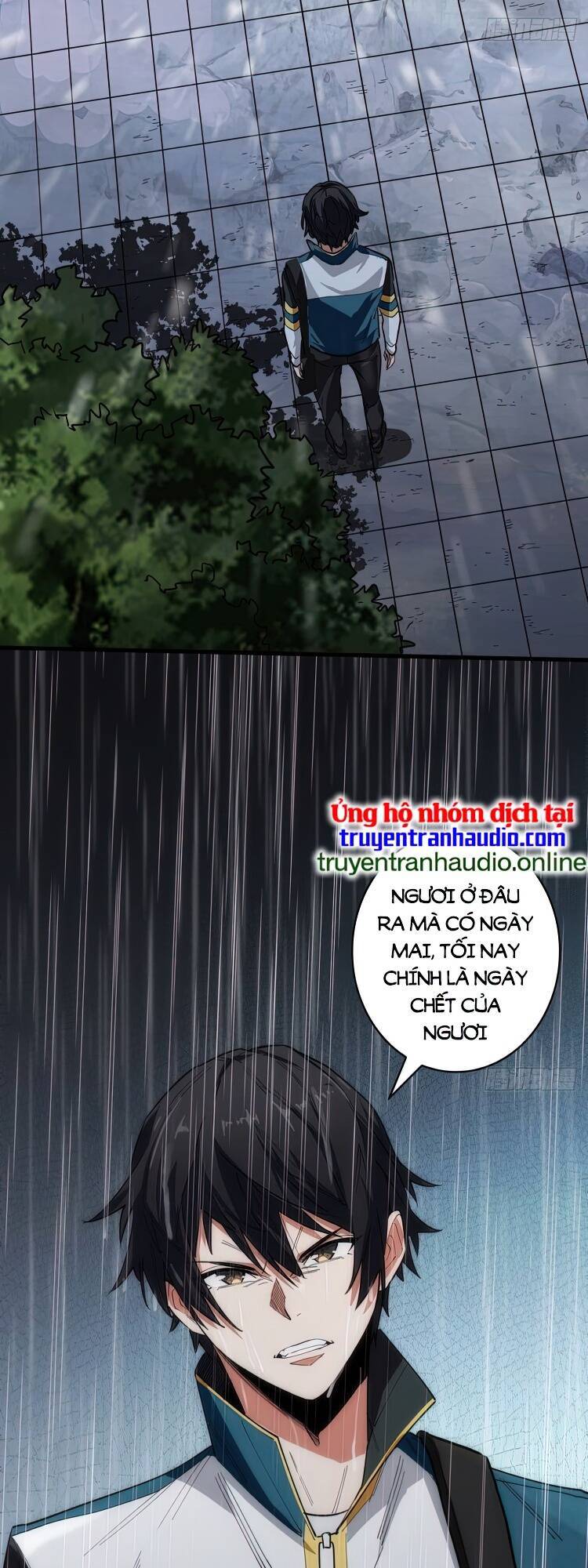 Nhân Vật Phản Diện? Chắc Chắn Không Phải Ta - Chương 1