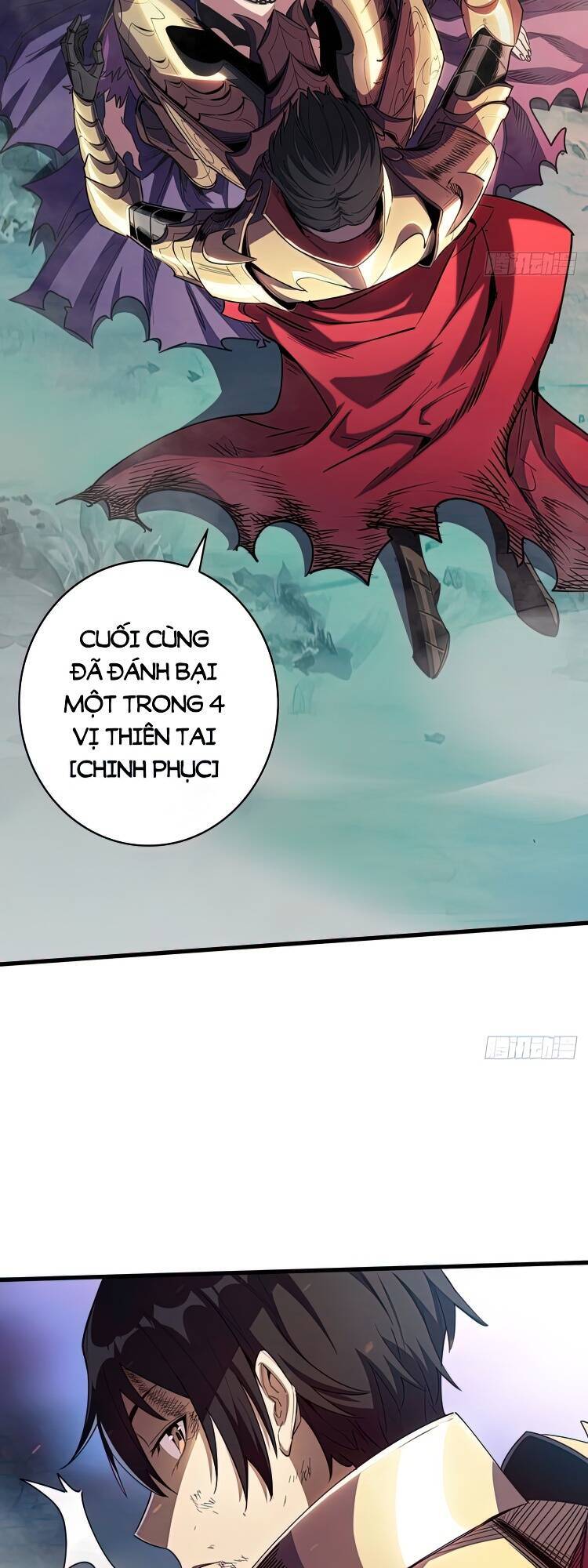 Nhân Vật Phản Diện? Chắc Chắn Không Phải Ta - Chương 1