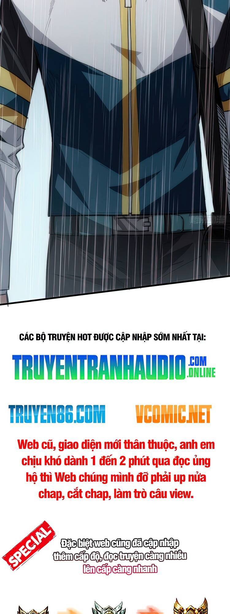 Nhân Vật Phản Diện? Chắc Chắn Không Phải Ta - Chương 1