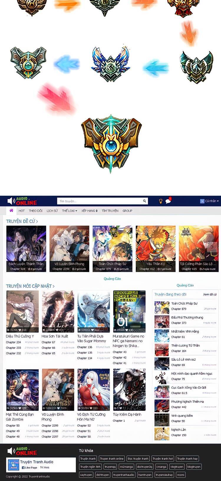 Nhân Vật Phản Diện? Chắc Chắn Không Phải Ta - Chương 1