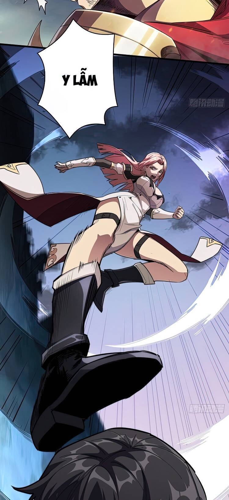 Nhân Vật Phản Diện? Chắc Chắn Không Phải Ta - Chương 1