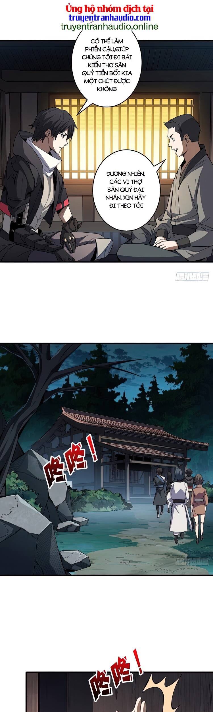 Nhân Vật Phản Diện? Chắc Chắn Không Phải Ta - Chương 10