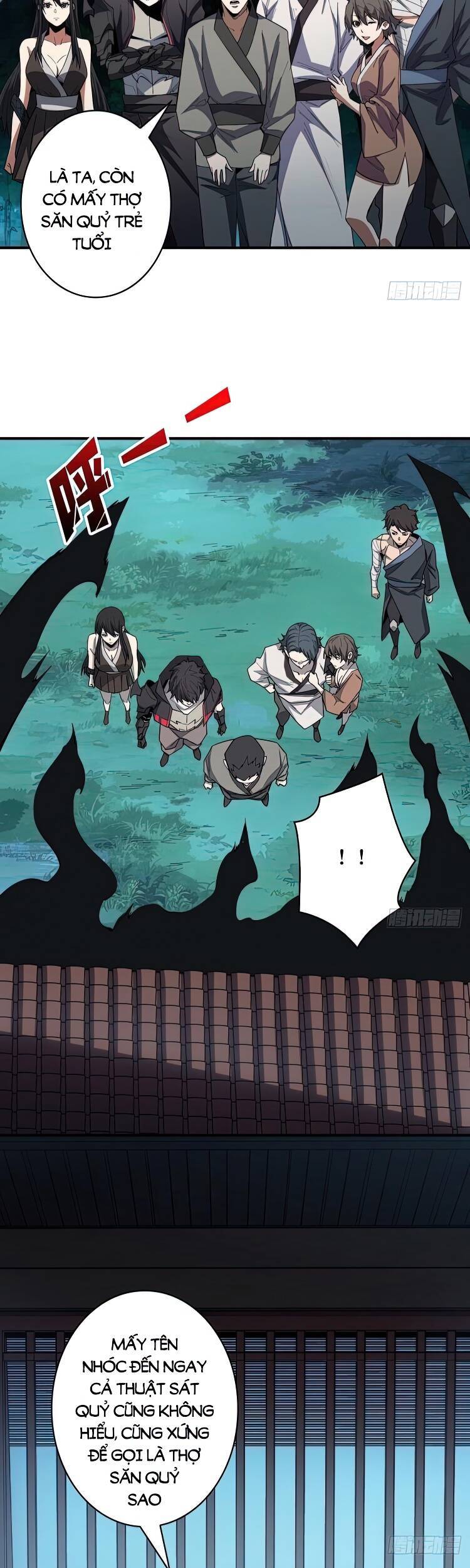 Nhân Vật Phản Diện? Chắc Chắn Không Phải Ta - Chương 10