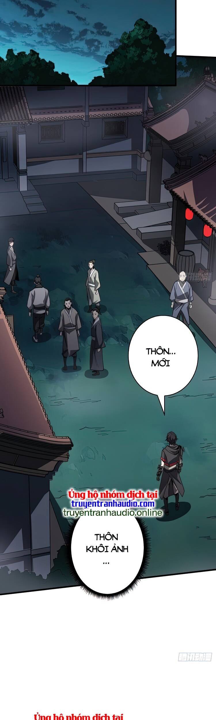 Nhân Vật Phản Diện? Chắc Chắn Không Phải Ta - Chương 11