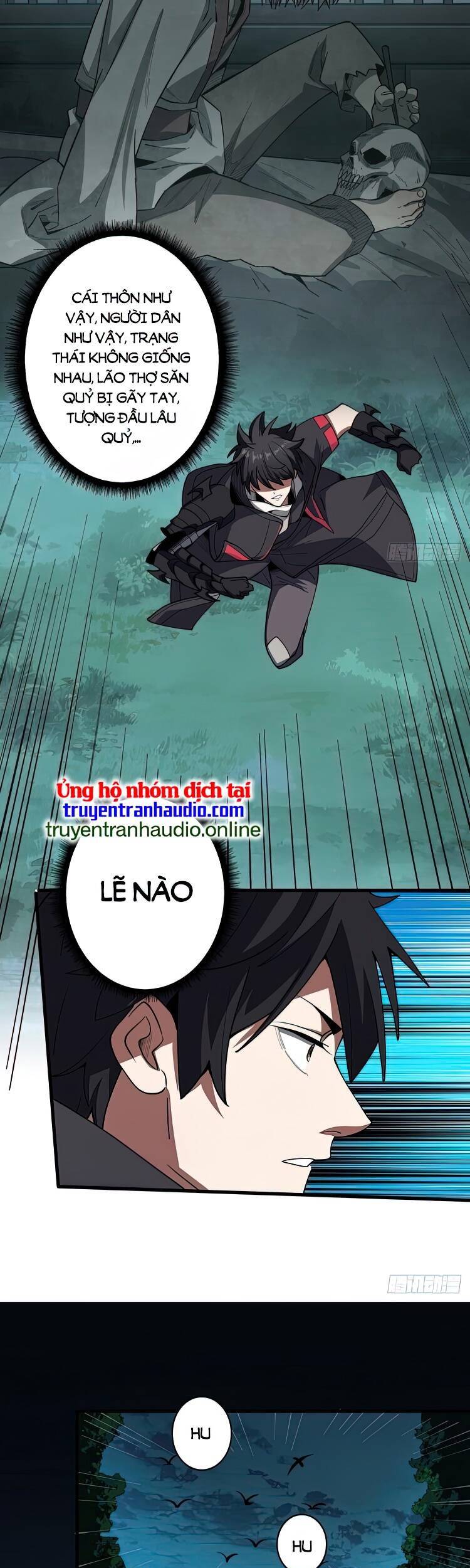 Nhân Vật Phản Diện? Chắc Chắn Không Phải Ta - Chương 11