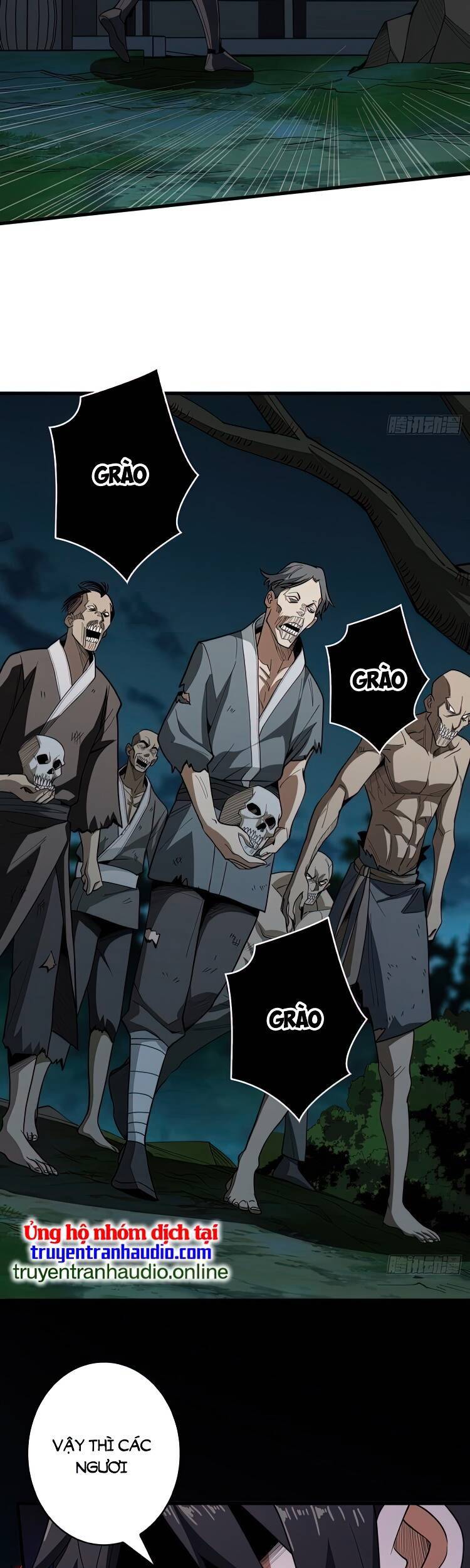 Nhân Vật Phản Diện? Chắc Chắn Không Phải Ta - Chương 11