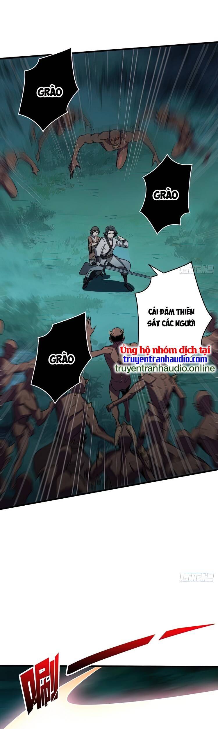 Nhân Vật Phản Diện? Chắc Chắn Không Phải Ta - Chương 11