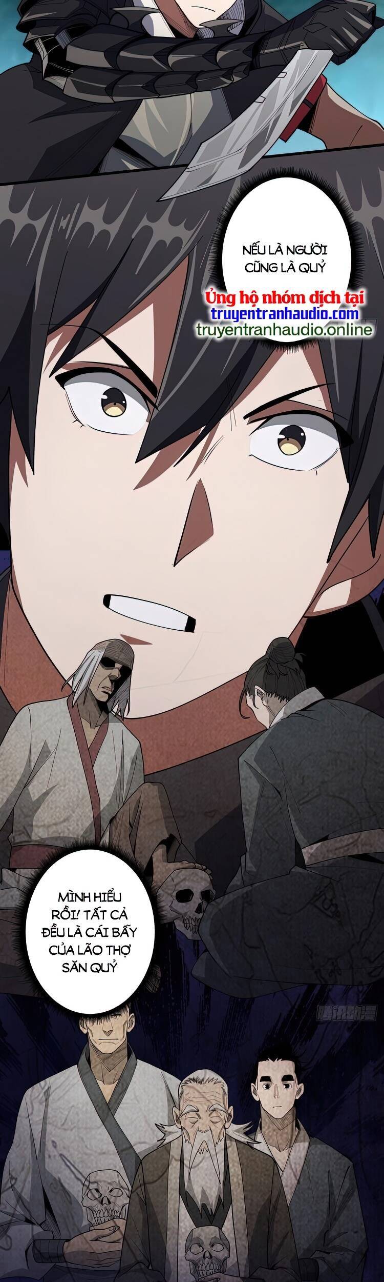 Nhân Vật Phản Diện? Chắc Chắn Không Phải Ta - Chương 11