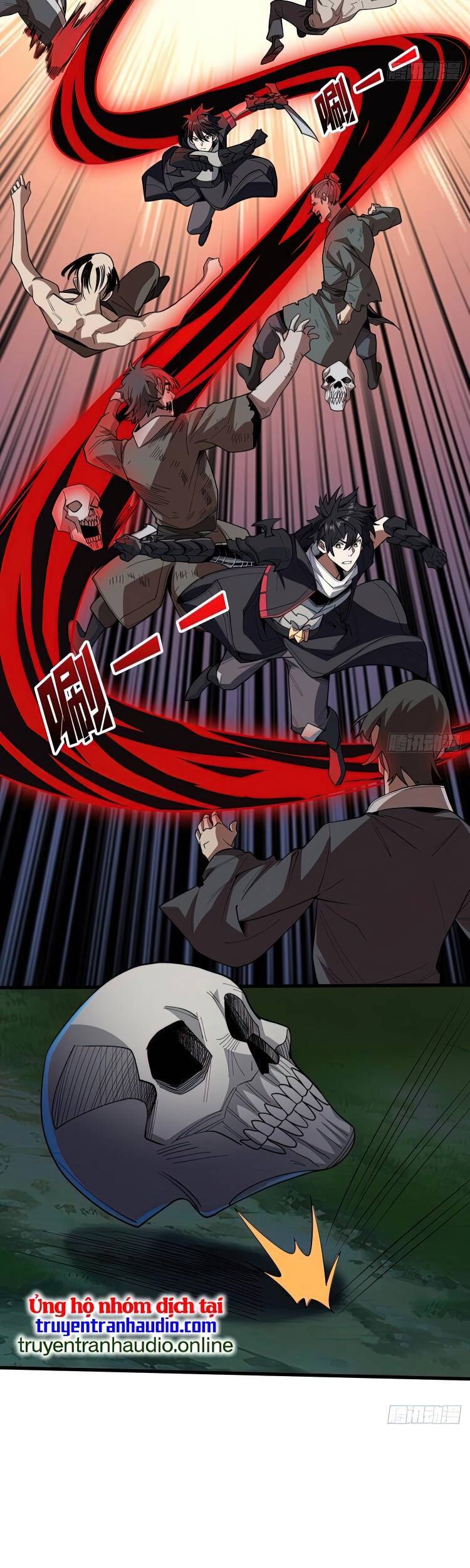 Nhân Vật Phản Diện? Chắc Chắn Không Phải Ta - Chương 11