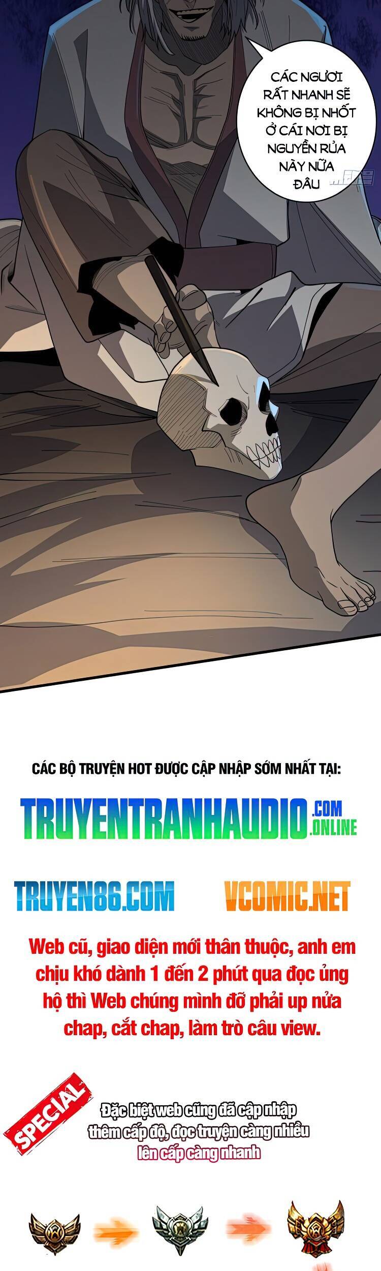 Nhân Vật Phản Diện? Chắc Chắn Không Phải Ta - Chương 11