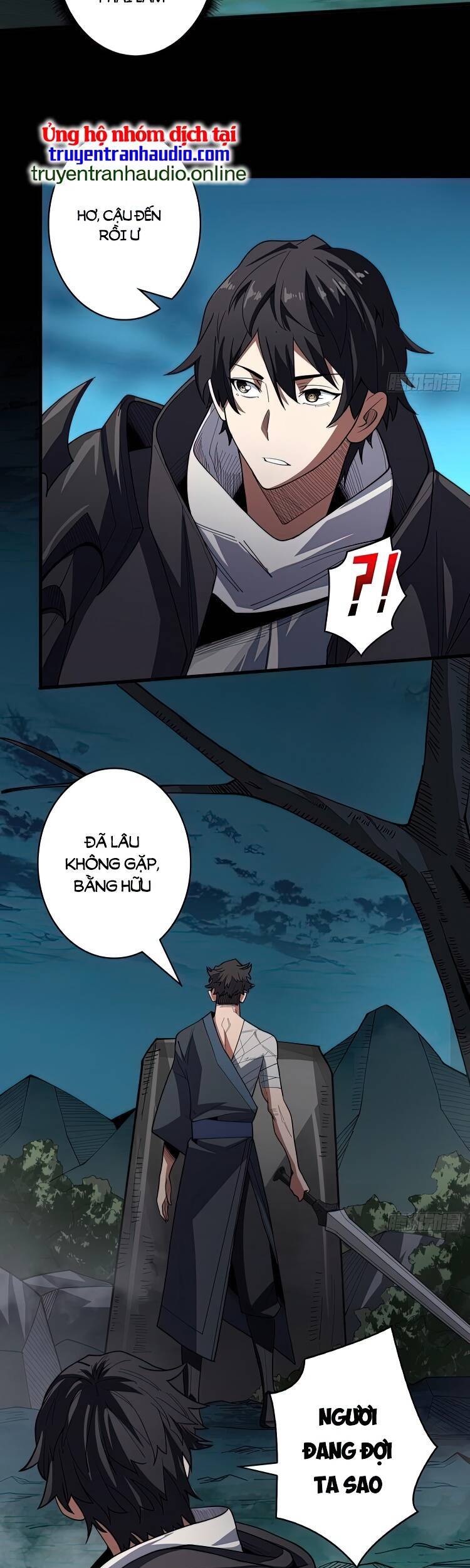 Nhân Vật Phản Diện? Chắc Chắn Không Phải Ta - Chương 11