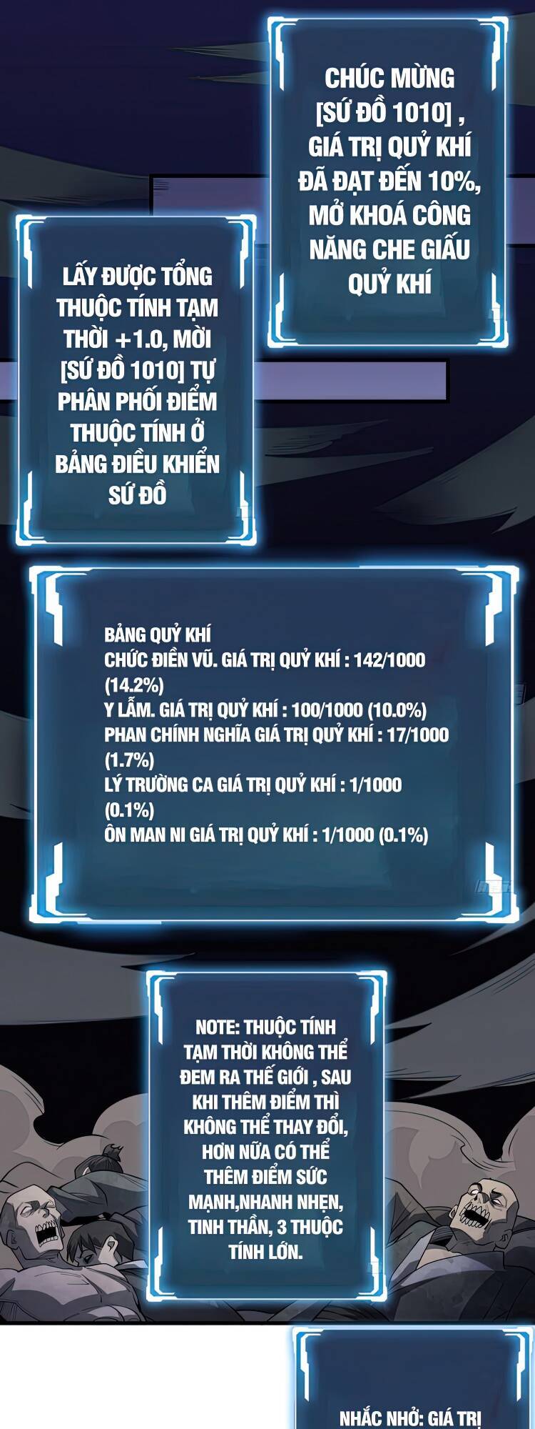 Nhân Vật Phản Diện? Chắc Chắn Không Phải Ta - Chương 12