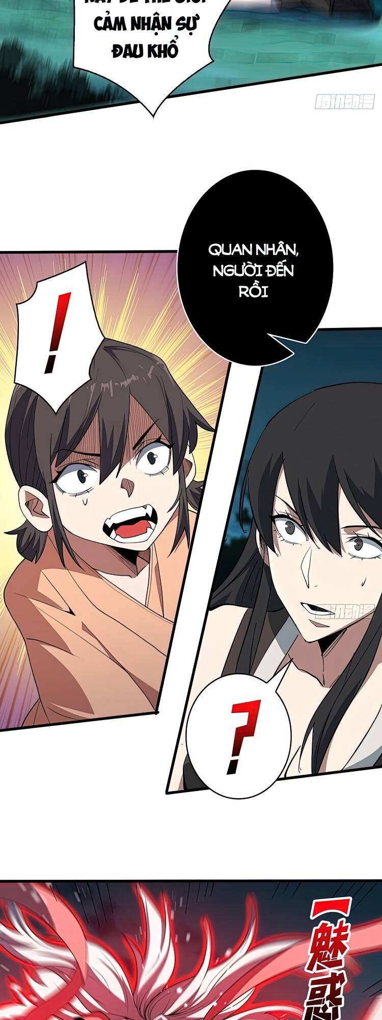 Nhân Vật Phản Diện? Chắc Chắn Không Phải Ta - Chương 12