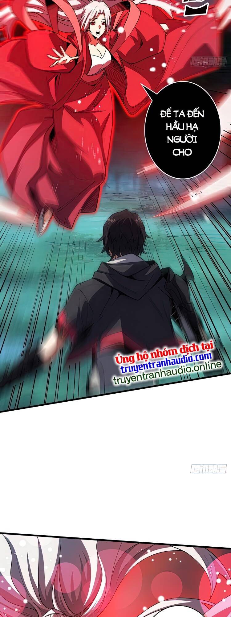 Nhân Vật Phản Diện? Chắc Chắn Không Phải Ta - Chương 12