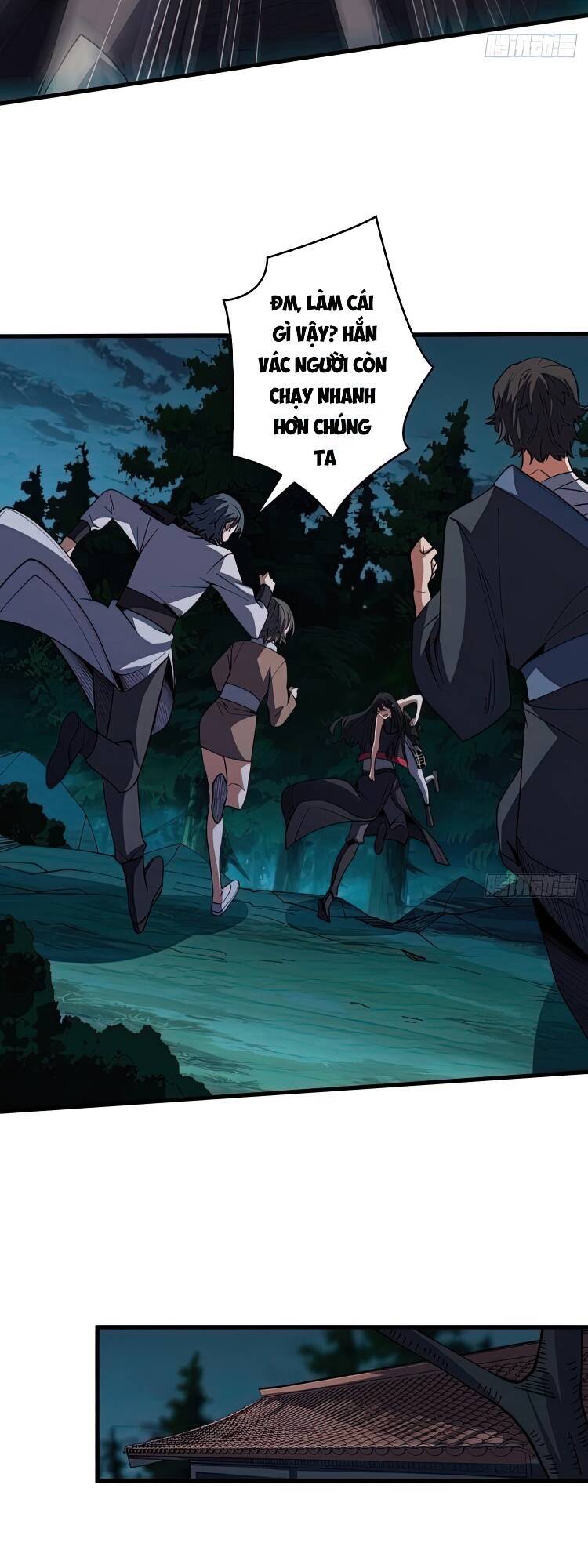 Nhân Vật Phản Diện? Chắc Chắn Không Phải Ta - Chương 12