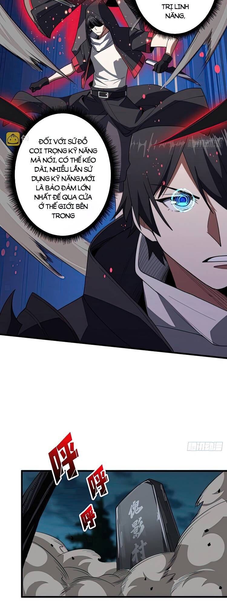 Nhân Vật Phản Diện? Chắc Chắn Không Phải Ta - Chương 12