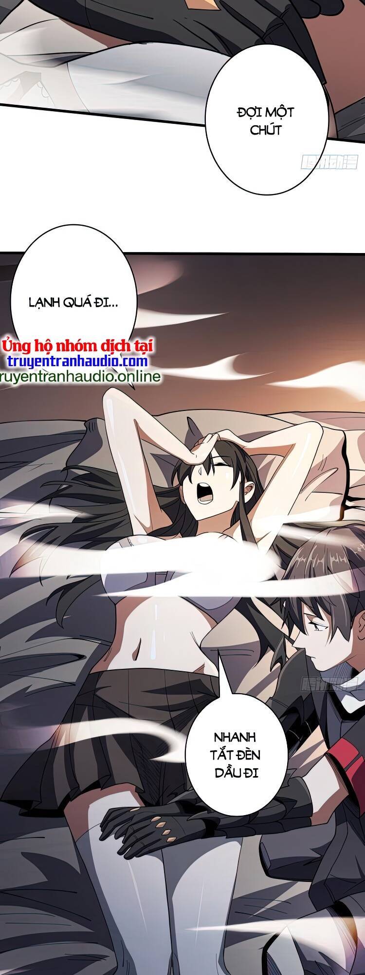 Nhân Vật Phản Diện? Chắc Chắn Không Phải Ta - Chương 12