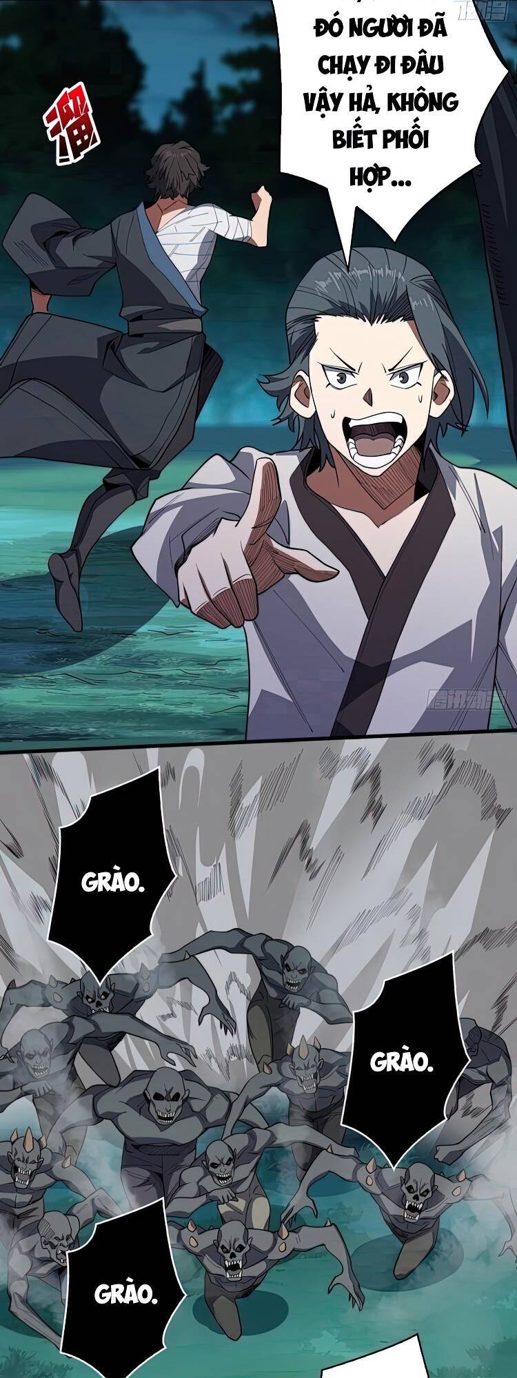 Nhân Vật Phản Diện? Chắc Chắn Không Phải Ta - Chương 12