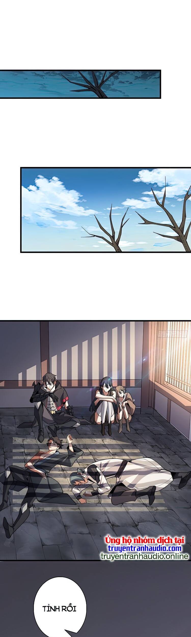 Nhân Vật Phản Diện? Chắc Chắn Không Phải Ta - Chương 13