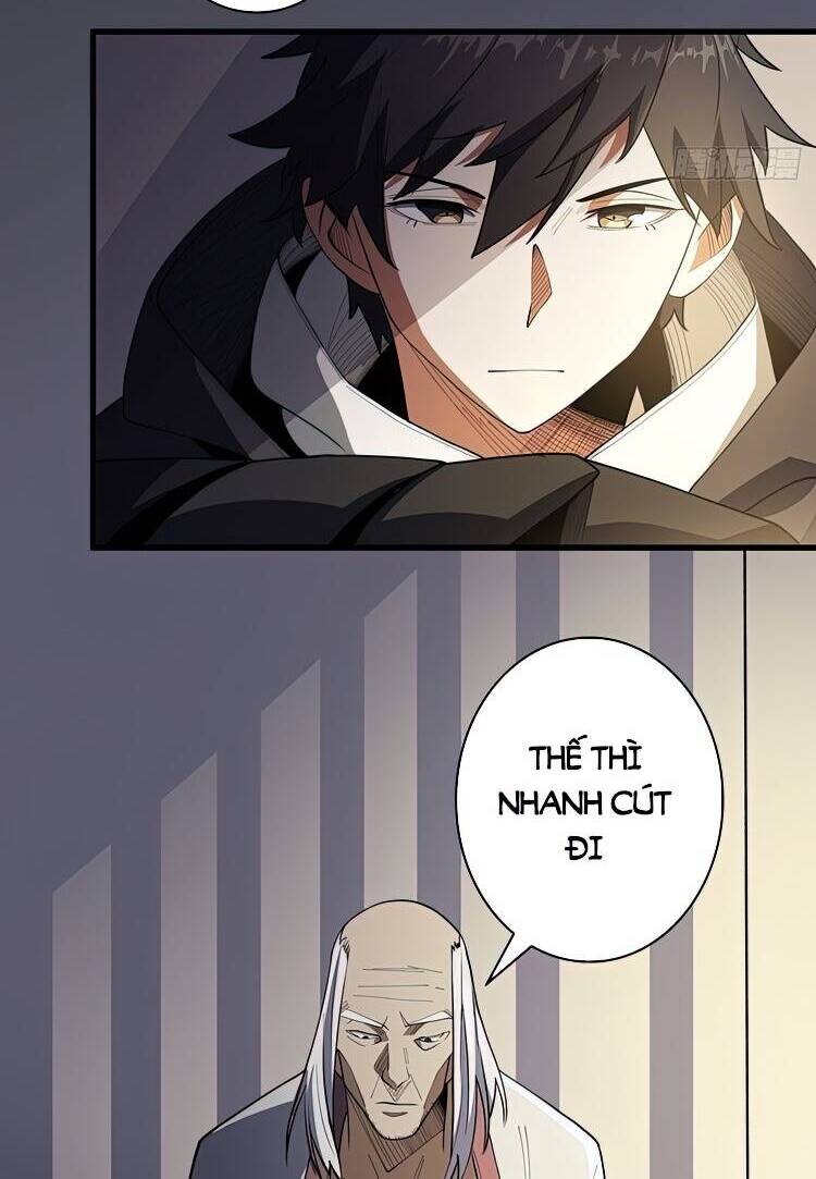 Nhân Vật Phản Diện? Chắc Chắn Không Phải Ta - Chương 13