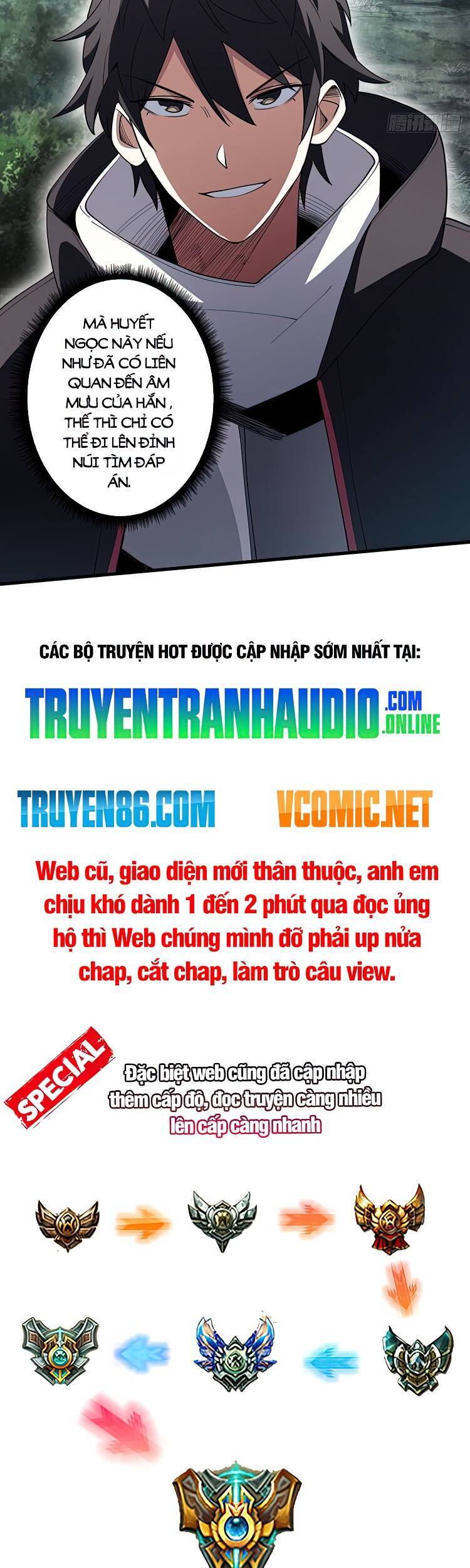 Nhân Vật Phản Diện? Chắc Chắn Không Phải Ta - Chương 13