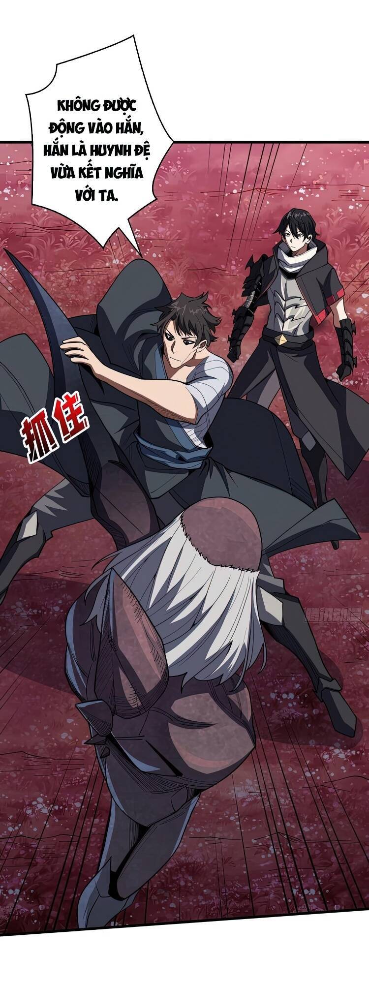 Nhân Vật Phản Diện? Chắc Chắn Không Phải Ta - Chương 15