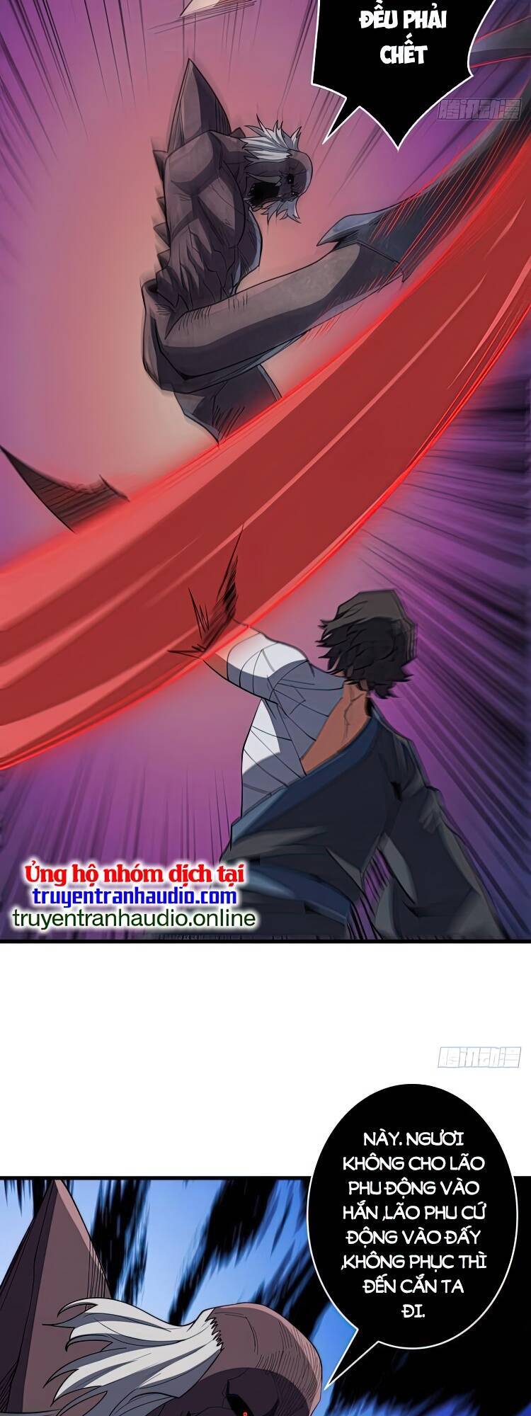 Nhân Vật Phản Diện? Chắc Chắn Không Phải Ta - Chương 15