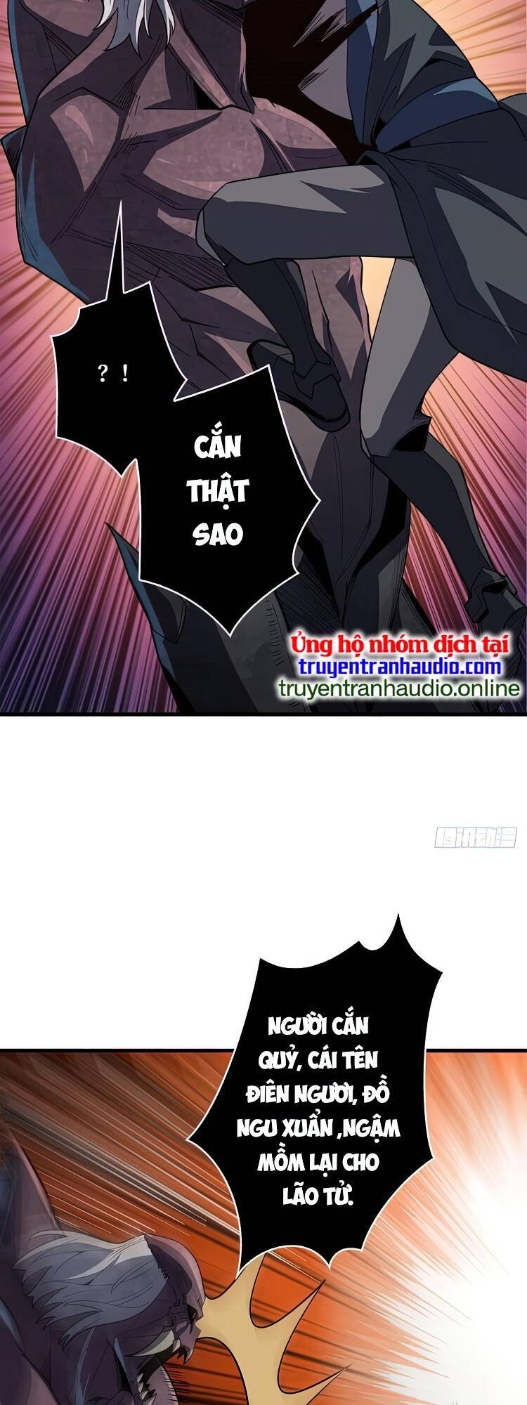 Nhân Vật Phản Diện? Chắc Chắn Không Phải Ta - Chương 15