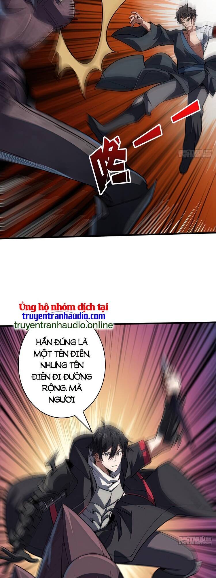 Nhân Vật Phản Diện? Chắc Chắn Không Phải Ta - Chương 15