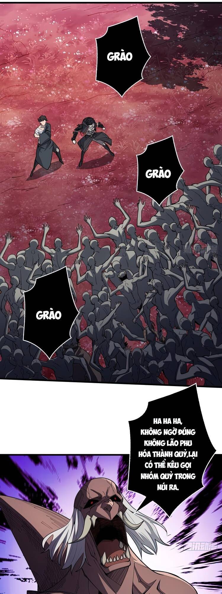 Nhân Vật Phản Diện? Chắc Chắn Không Phải Ta - Chương 15