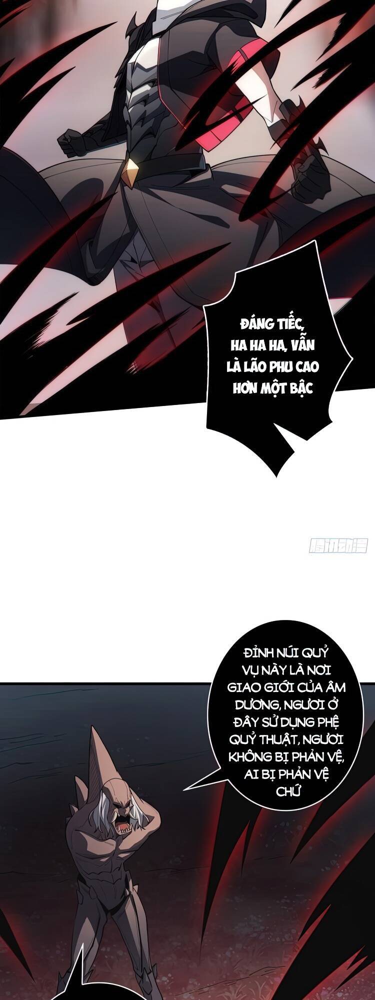 Nhân Vật Phản Diện? Chắc Chắn Không Phải Ta - Chương 15