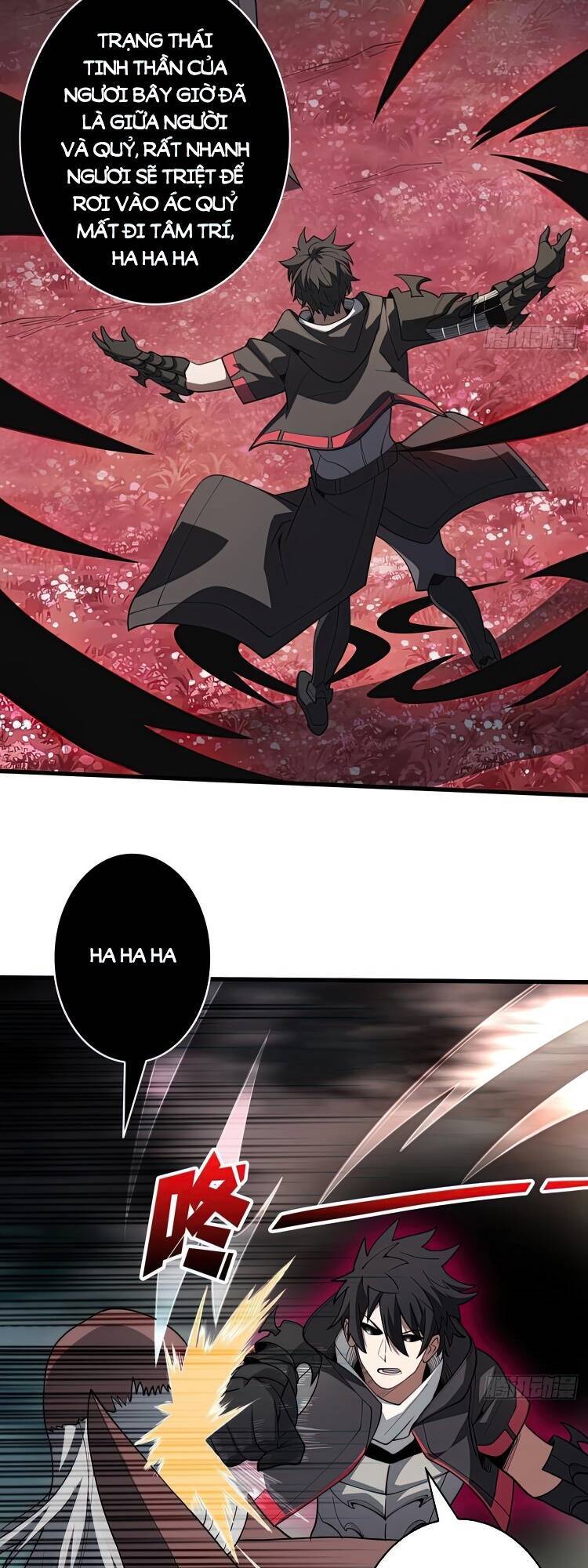 Nhân Vật Phản Diện? Chắc Chắn Không Phải Ta - Chương 15