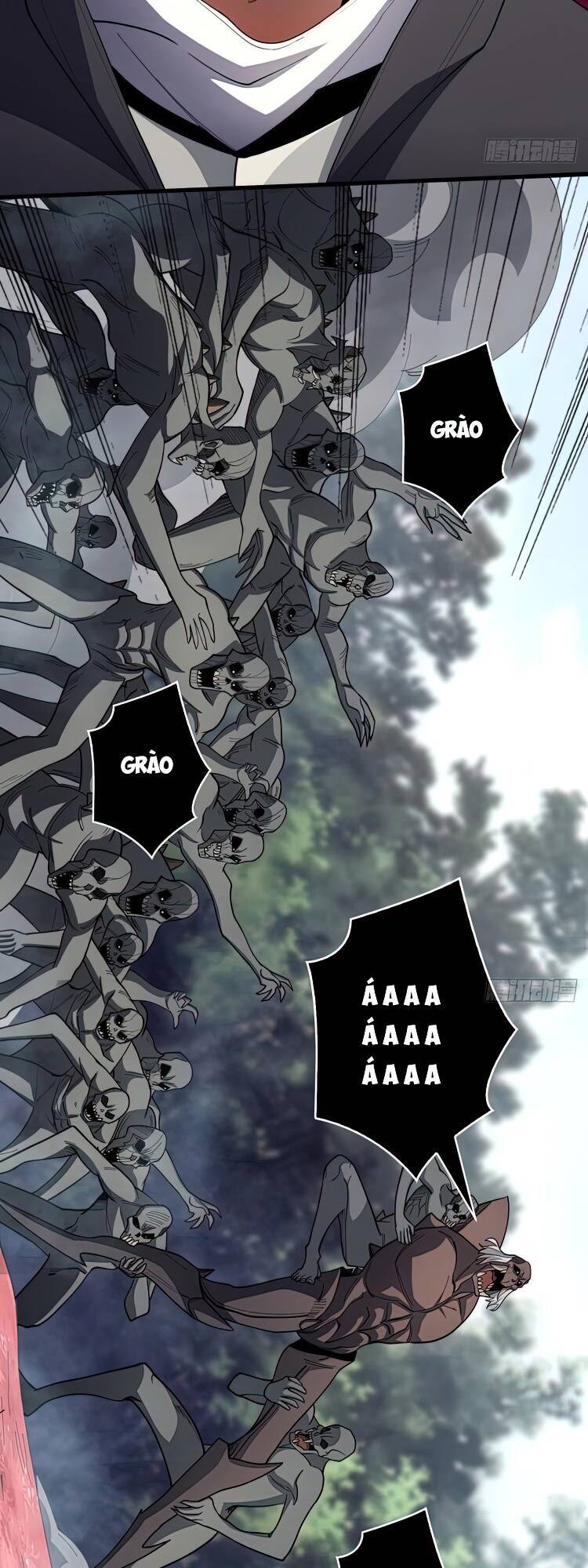 Nhân Vật Phản Diện? Chắc Chắn Không Phải Ta - Chương 15