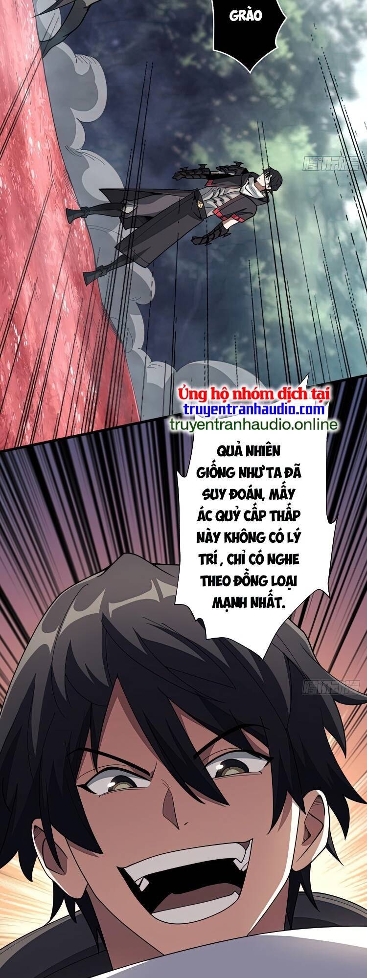 Nhân Vật Phản Diện? Chắc Chắn Không Phải Ta - Chương 15