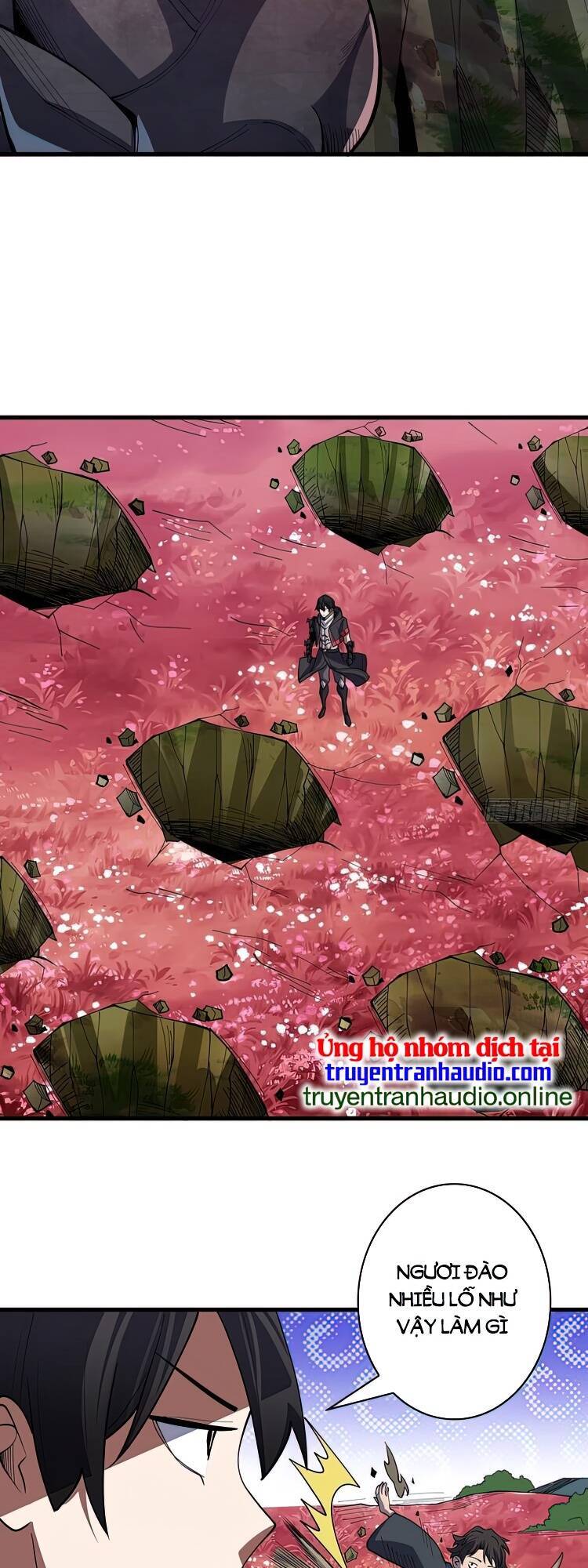 Nhân Vật Phản Diện? Chắc Chắn Không Phải Ta - Chương 15