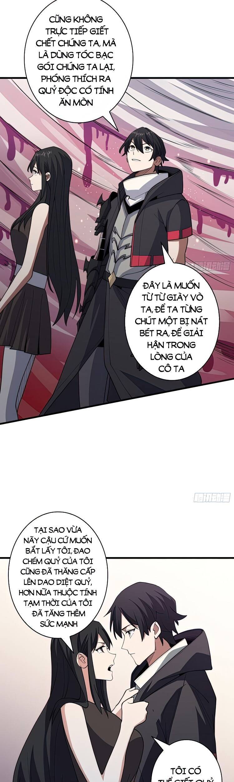 Nhân Vật Phản Diện? Chắc Chắn Không Phải Ta - Chương 17