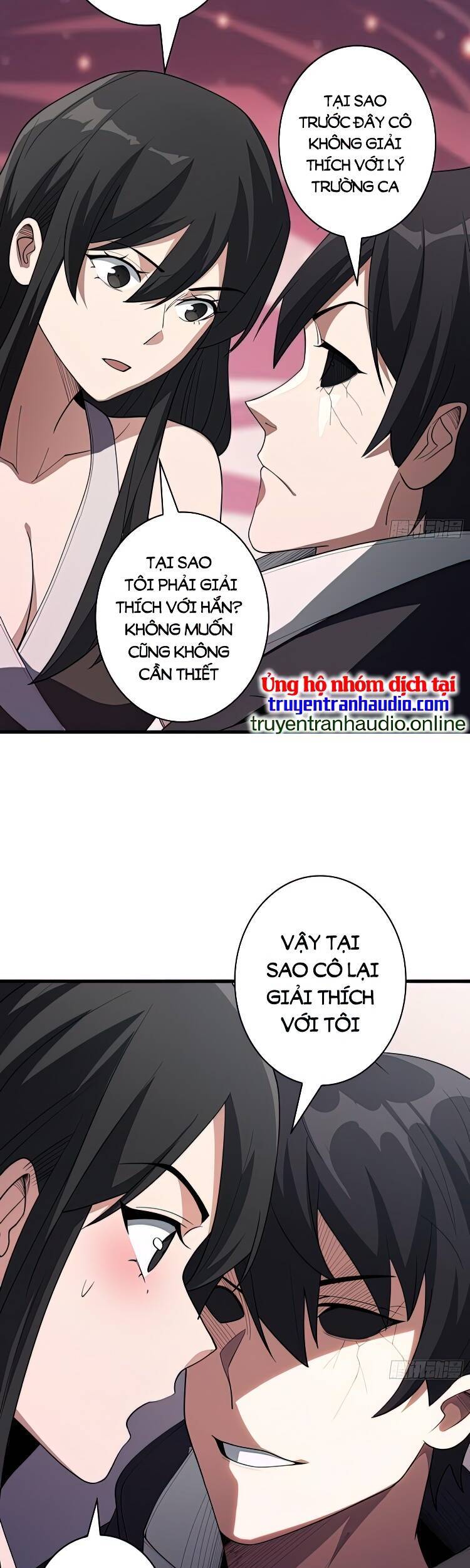 Nhân Vật Phản Diện? Chắc Chắn Không Phải Ta - Chương 17